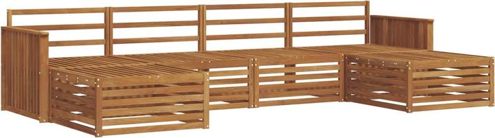 vidaXL Outdoor-Sofa