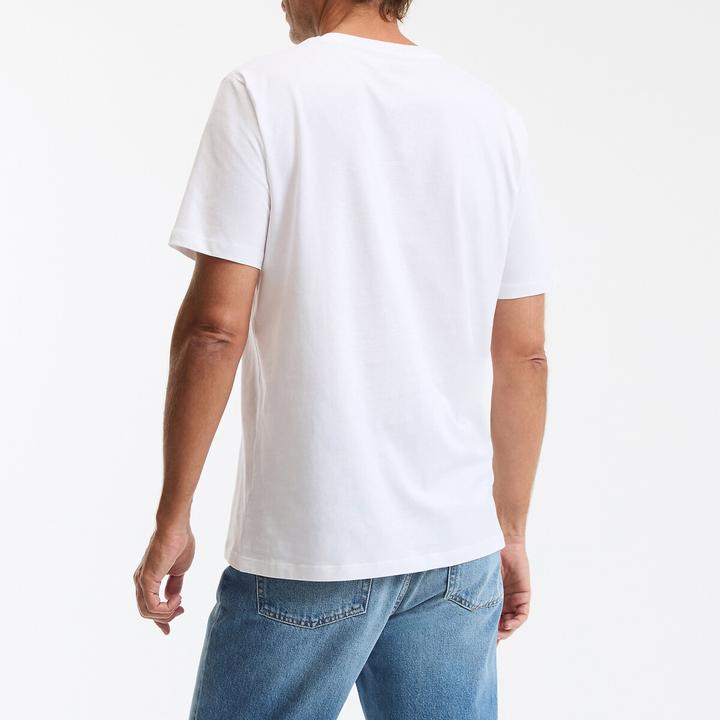 Actual product image La Redoute Collections V-neck T-shirt (XL)