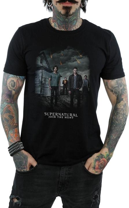 Produktbild Supernatural Meteoritenschauer TShirt aus Baumwolle (M)