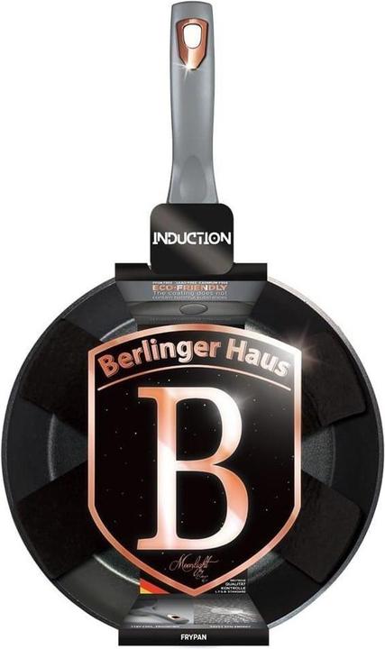 Produktbild BerlingerHaus GRANITE FRY 28cm BH-6002 MOONLIGHT (Bratpfanne, Aluminium)