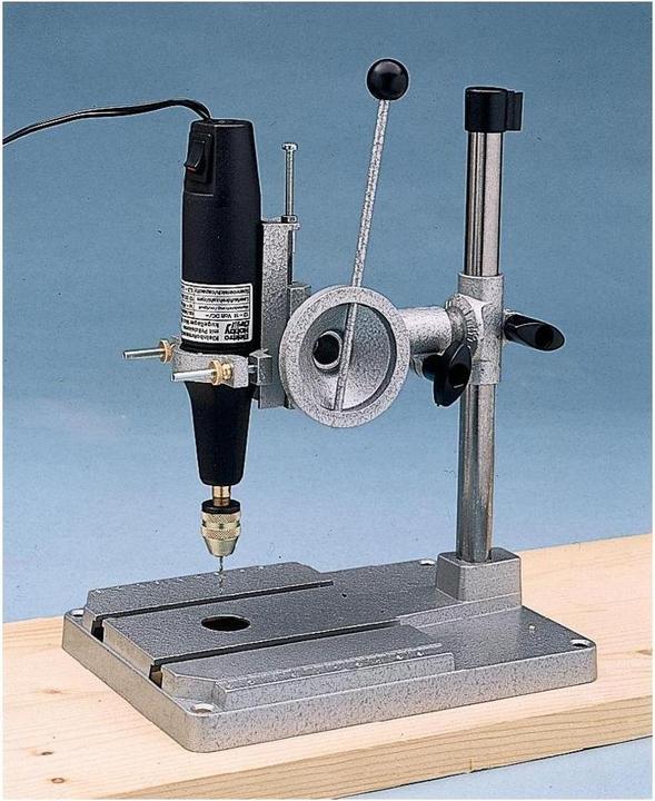 Actual product image Donau Drill rig electronics work