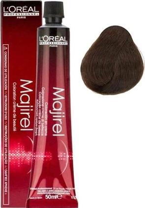 Produktbild L'Oréal Paris L'Oreal Professionnel Majirel Nummer 6.14 (6.14 Dark Ash Copper Blonde)