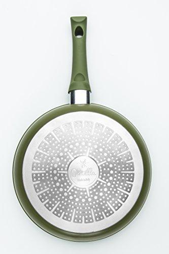Produktbild Illa Frying pan 28cm OLIVILLA, 4.5mm (Bratpfanne)