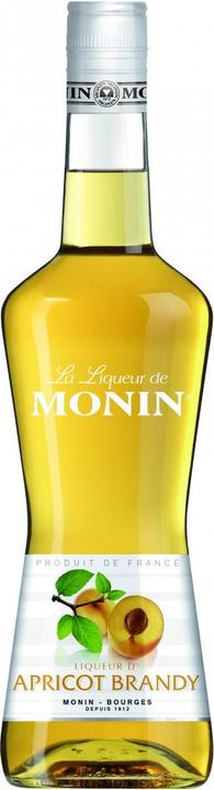 Monin Apricot Marillen Likör (1 x 70 cl)