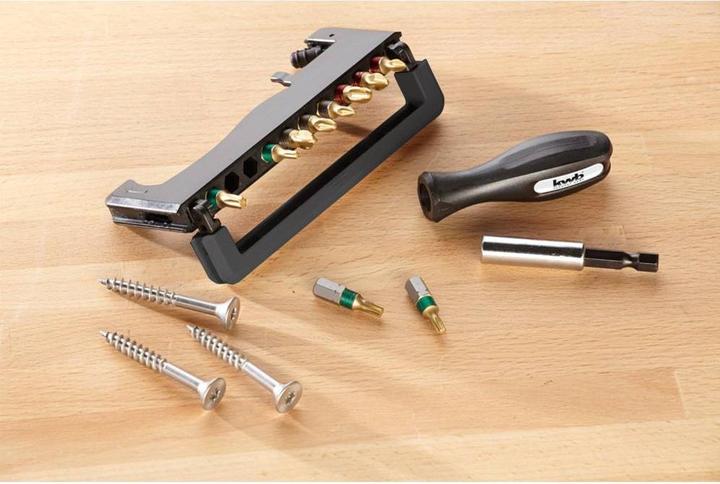 Actual product image kwb Handy Bitbox 12 pcs. (Hexagonal (hexagonal) 1 1/4")
