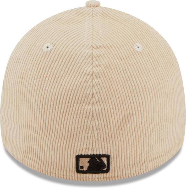 Produktbild New Era 39Thirty Stretch Cap - KORD LA Dodgers stone - S/M (S, M)