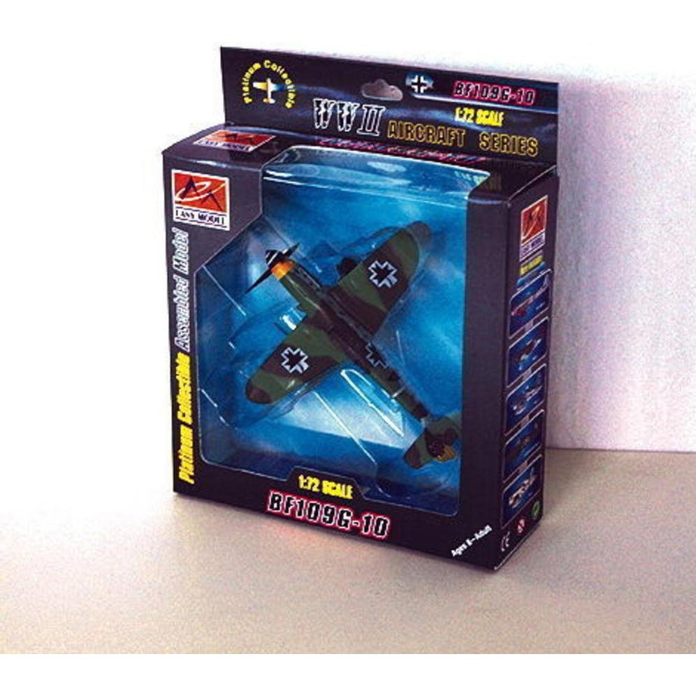 Easy Model Messerschmitt Bf 109G-10 Kroatien 1945