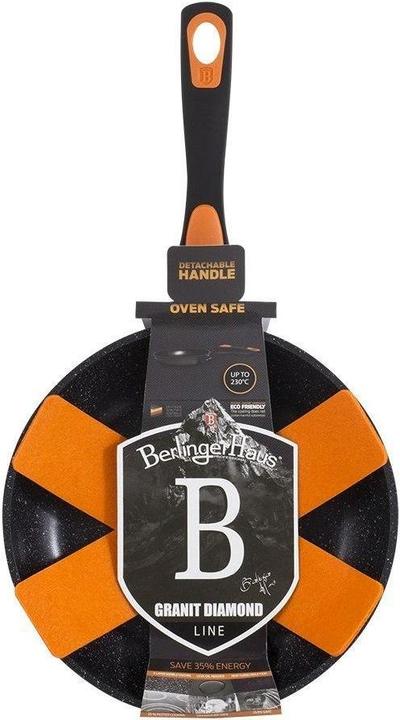 Actual product image BerlingerHaus GRANITE FRY 24cm BERLINGER HOUSE BH-1102 (24 cm, Aluminium)