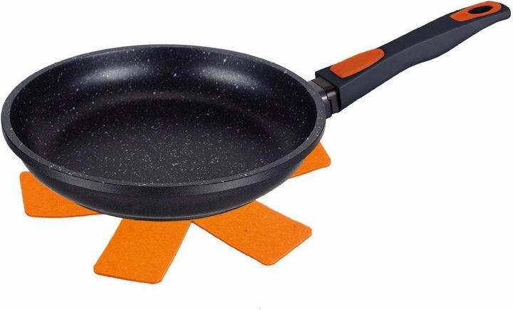 Actual product image BerlingerHaus GRANITE FRY 24cm BERLINGER HOUSE BH-1102 (24 cm, Aluminium)