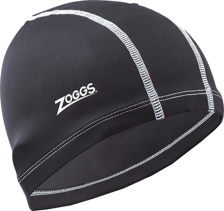 Actual product image Zoggs Spandex Cap
