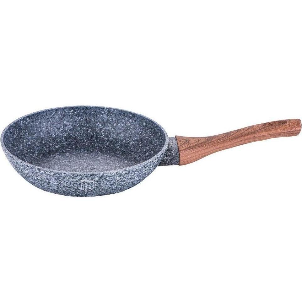 Thumbnail - BerlingerHaus Granite Pan FOREST LINE BH-1194, Pfanne + Kochtopf, Grau