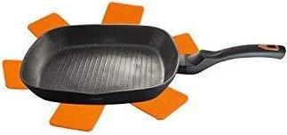 Produktbild BerlingerHaus GRILL ROAST GRANITE DIAMOND 28cm BH-1794 (Edelstahl)