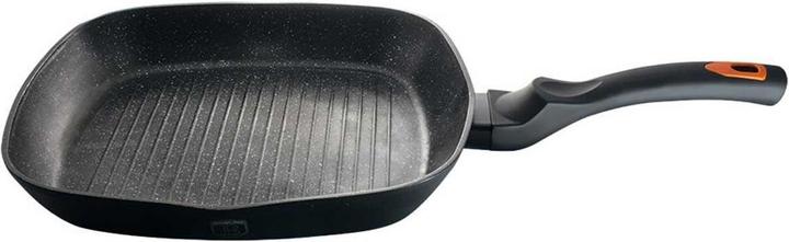 Produktbild BerlingerHaus GRILL ROAST GRANITE DIAMOND 28cm BH-1794 (Edelstahl)
