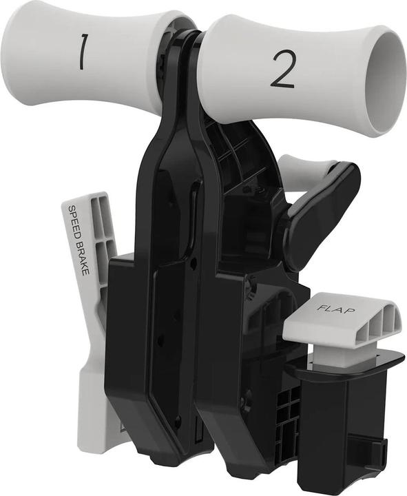 Produktbild Honeycomb Bravo Throttle Quadrant (PC, Mac)