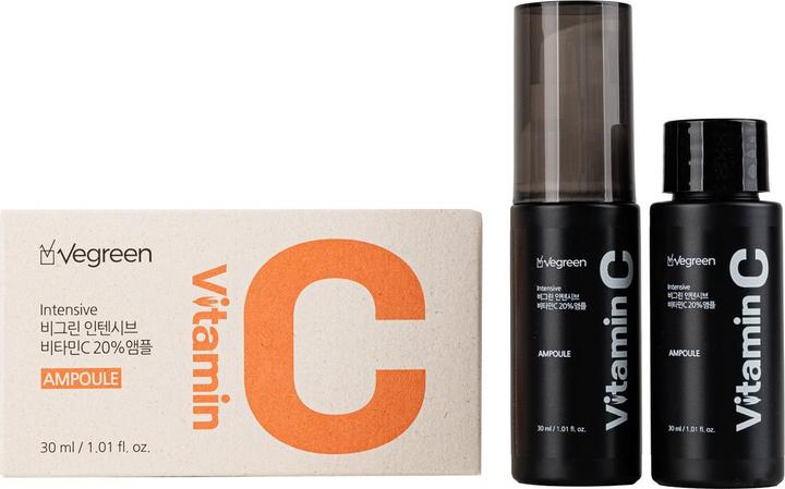 Image du produit Vegreen Intensive Vitamin Ampoule (30 ml)