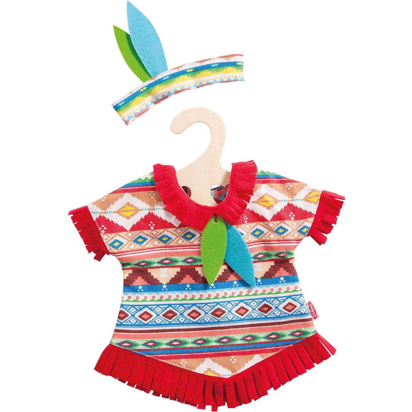 Heless Indianenset Blue Springs Puppen