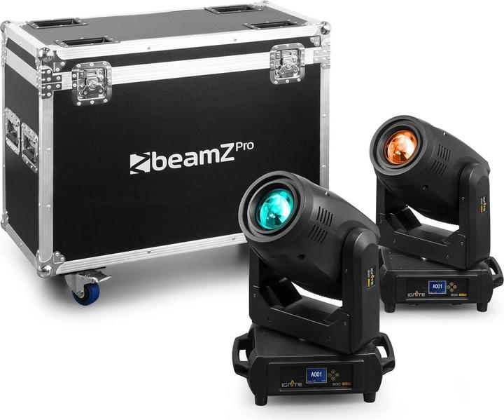 Image du produit BeamZ Kit tête mobile IGNITE300 LED (LED)
