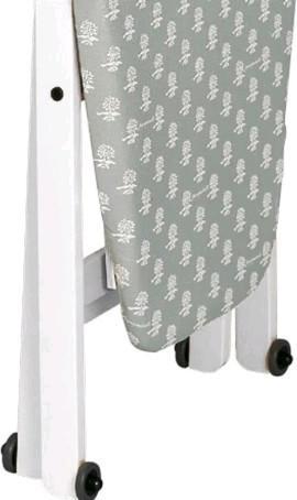 Actual product image Foppapedretti Assai Weiss ironing board complete (101 x 49 cm)
