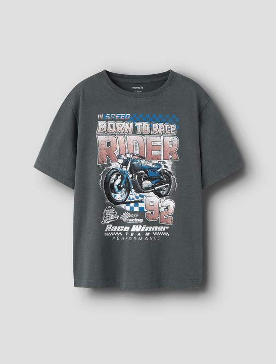 Actual product image Name it Bio-Baumwoll T-Shirt (158, 164)