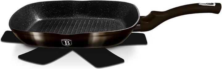 Produktbild BerlingerHaus BH-6611 (18 cm, Grillpfanne, Aluminium)