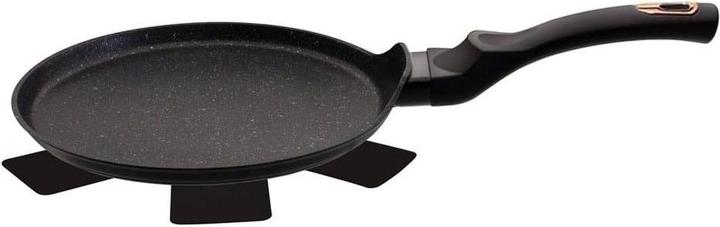 Produktbild BerlingerHaus GRANITE BAKER 28cm BH-6181 Black Rose (28 cm, Crêpe Pfanne)