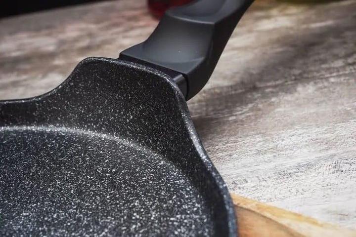 Produktbild BerlingerHaus GRANITE BAKER 28cm BH-6181 Black Rose (28 cm, Crêpe Pfanne)