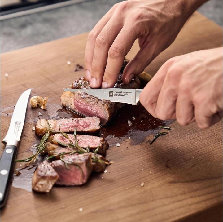 Produktbild Zwilling Professional "S" 4er Set Steakmesser (12 cm)