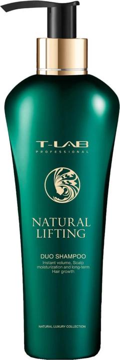 Produktbild T-Lab Professional Natural Lifting Duo Shampoo (300 ml)