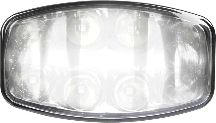 Actual product image Lampa Nova LED spotlight with position light - 10/30 V