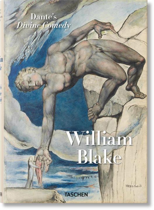 Produktbild William Blake. Dantes Göttliche Komödie, Sämtl. Zeichnungen (Deutsch, Maria Antonietta Terzoli, Sebastian Schütze, 2017)
