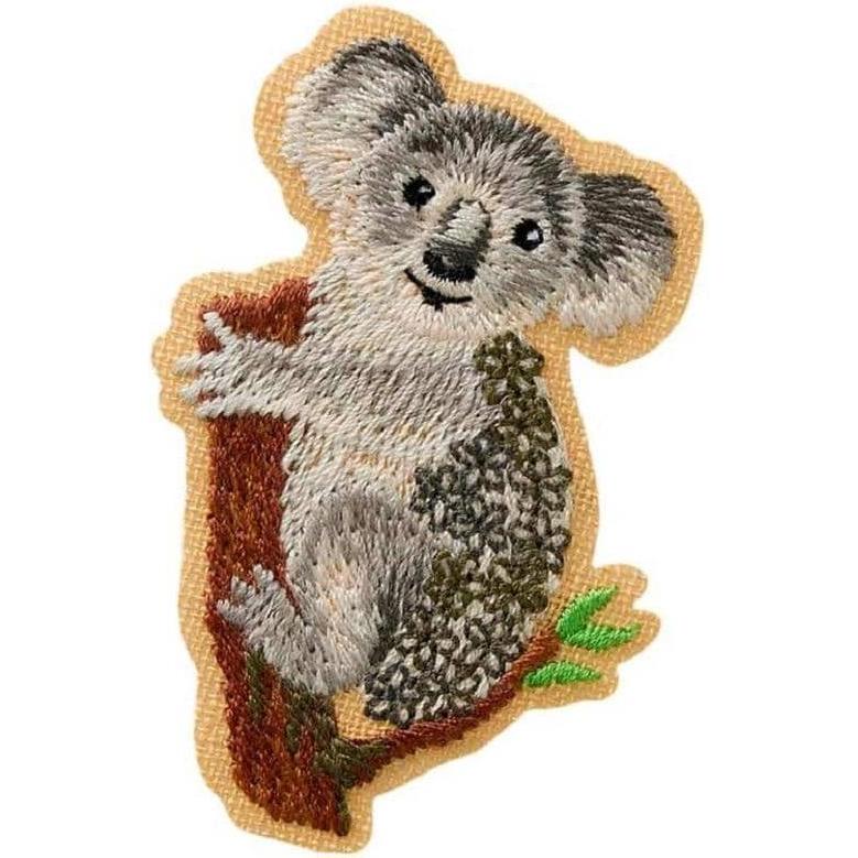 Mono Quick Koala, Applikationen, Braun