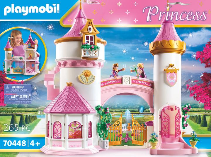 Produktbild Playmobil Schloss Mini (70448, Playmobil Princess)