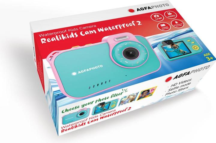 Actual product image AGFAPHOTO Instant camera