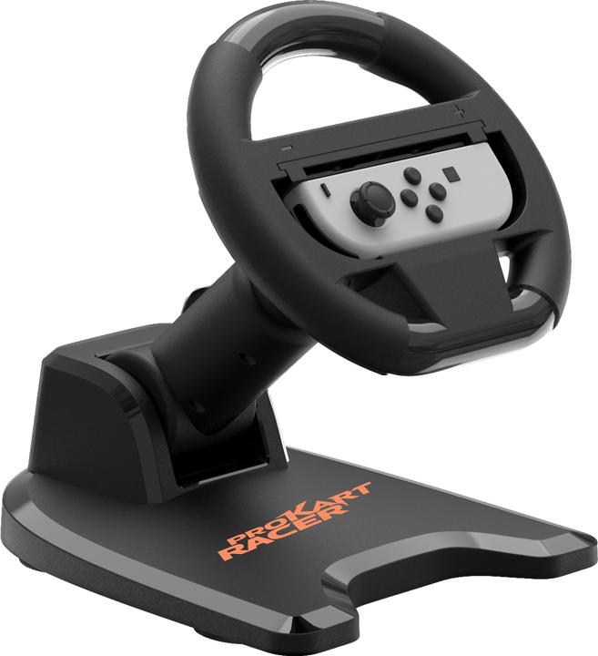 Image du produit Subsonic - Pro Kart Racer Duo - Black (Switch, Switch 2)