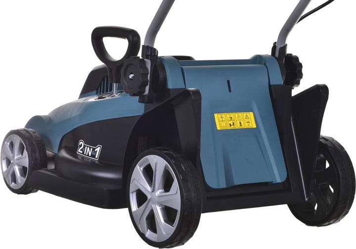 Image du produit Makita ELM3720 (Fonctionnement sur secteur)