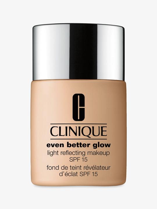 Image du produit Clinique Even Better Glow Make Up Sun Protection Factor 15 WN38 (Pierre)