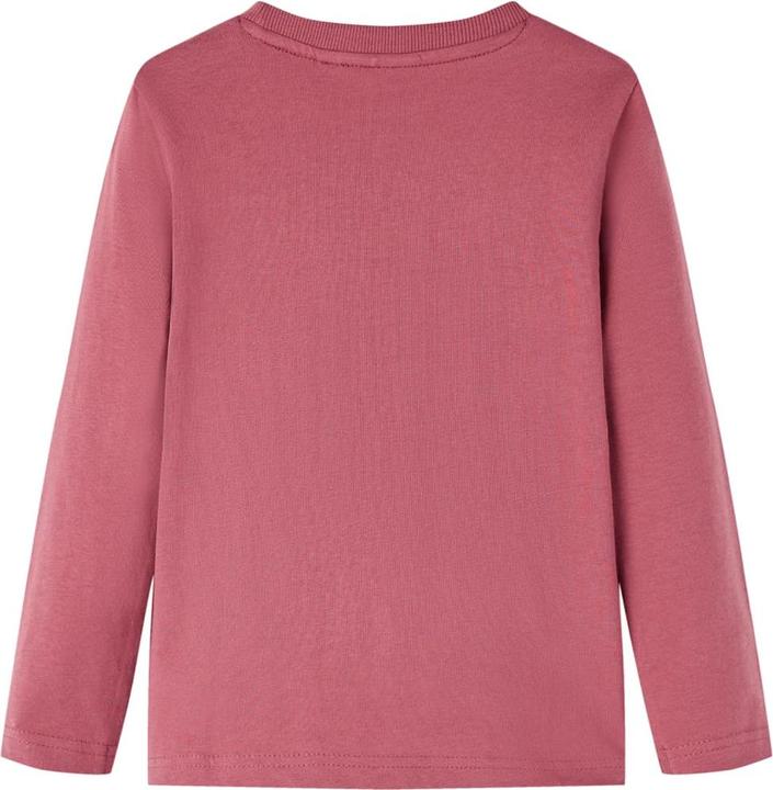 Actual product image vidaXL Kinder Langarmshirt (128)
