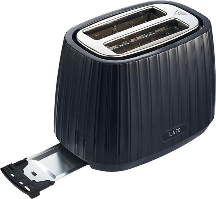 Produktbild Lafe Modern PRO,Φρυγανιέρα 1100W,Λειτουργία Απόψυξης,7 Επιπέδων,Auto STOP,Αφαιρούμενος δίσκος - TST4