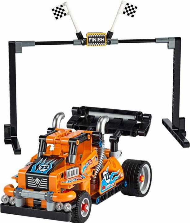 Immagine prodotto LEGO Camion da corsa (42104, LEGO Technic)