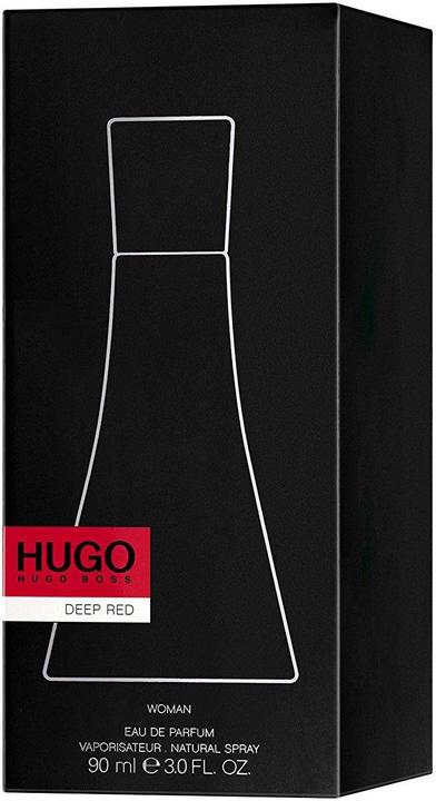 Immagine prodotto Hugo Boss Rosso intenso (Eau de parfum, 90 ml)