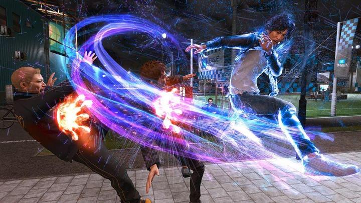 Produktbild Sega Lost Judgment PS5 (PS5, EN)