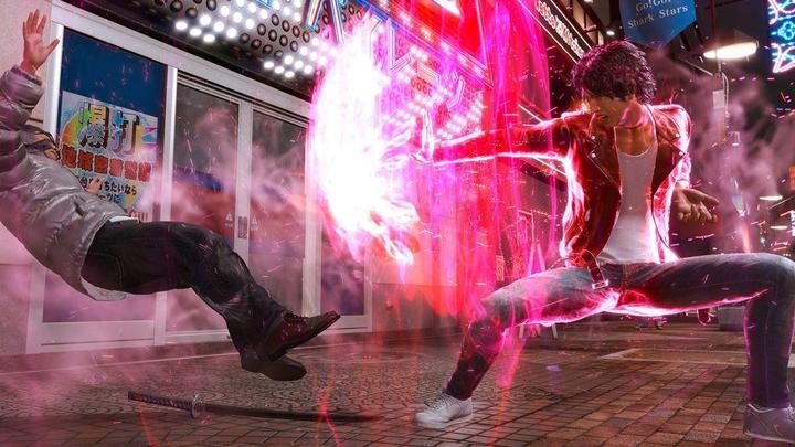 Image du produit Sega Lost Judgment Xbox One (Xbox One S, Xbox Series X)