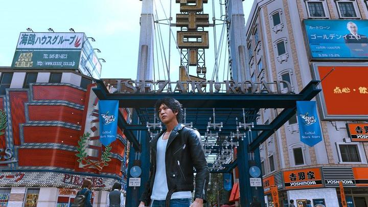 Image du produit Sega Lost Judgment Xbox One (Xbox One S, Xbox Series X)