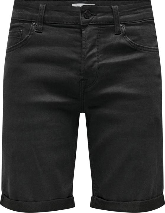 Produktbild Only & Sons Onsply Reg Blk Jog Sht Pk 8581 Noos (XXL)
