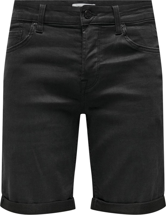 Actual product image Only & Sons Onsply Reg Blk Jog Sht Pk 8581 Noos (XXL)