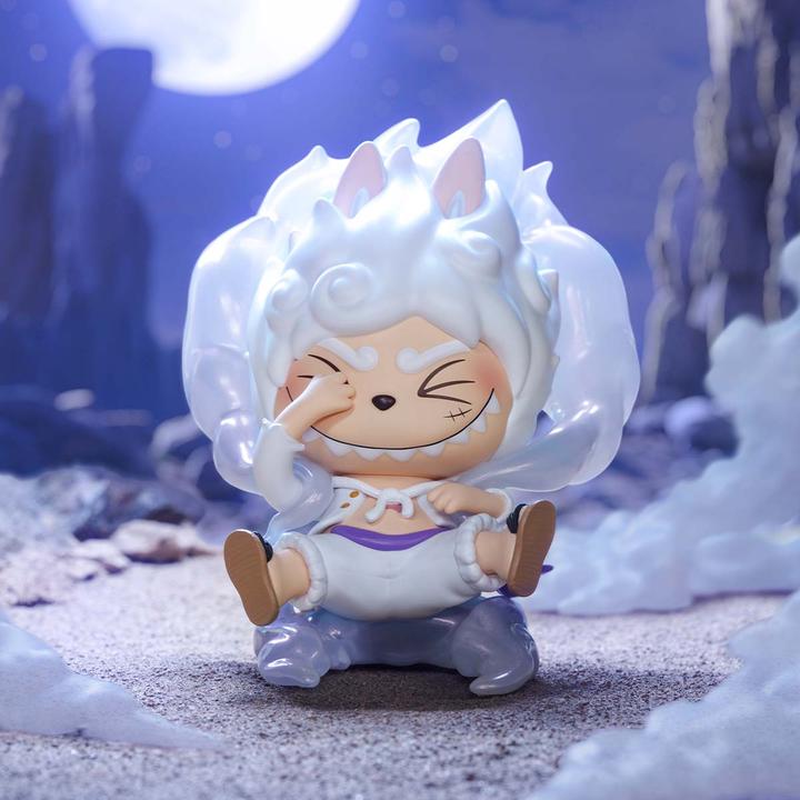 Produktbild Pop Mart One Piece X The Monsters Blindbox (Single)