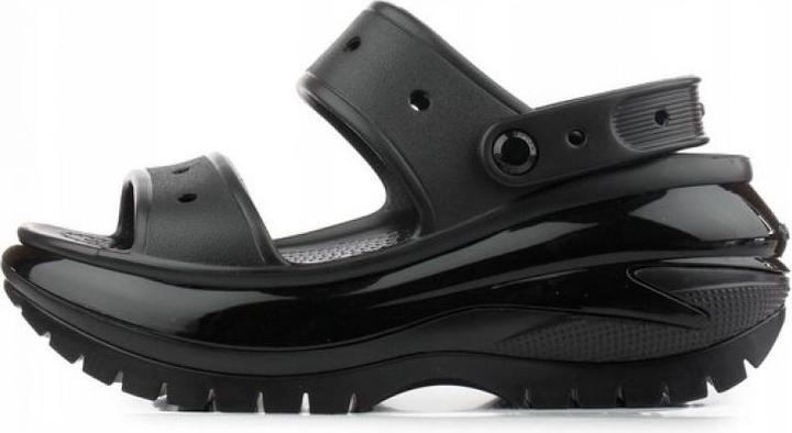 Actual product image Crocs Classic Mega Crush Sandal (37)