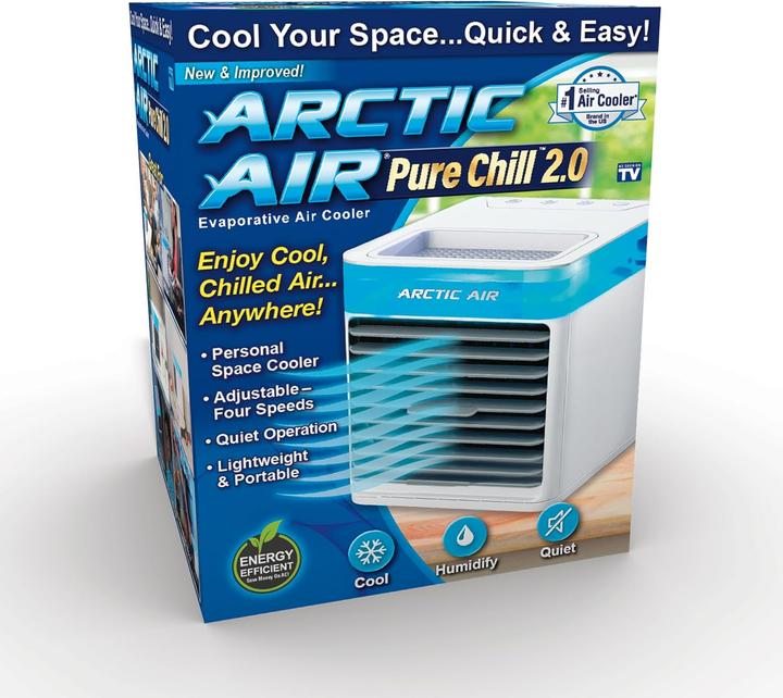 Produktbild Arctic Air Tragbares Klimagerät Pure Chill 2.0