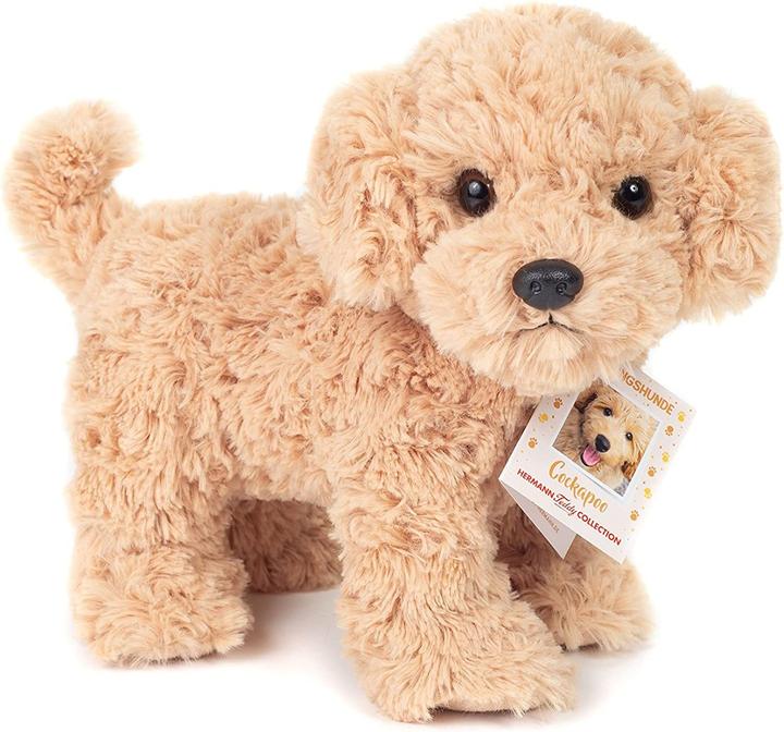 Produktbild Teddy Hermann Cockapoo stehend (23 cm)