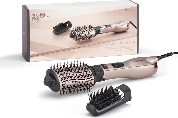 Immagine prodotto BaByliss AS90PCHE spazzola ad aria calda